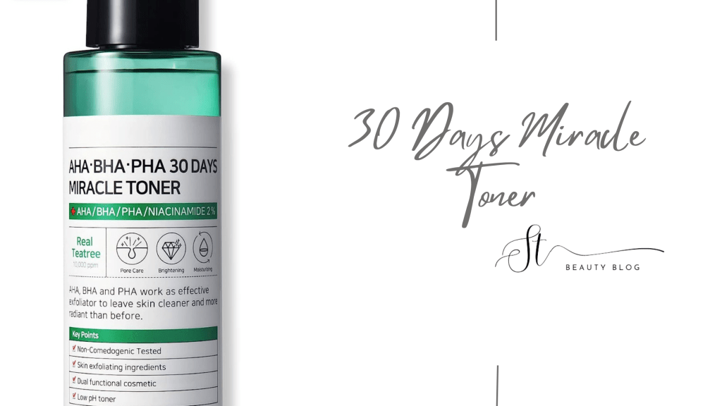 AHA BHA Miracle&nbsp;Toner
