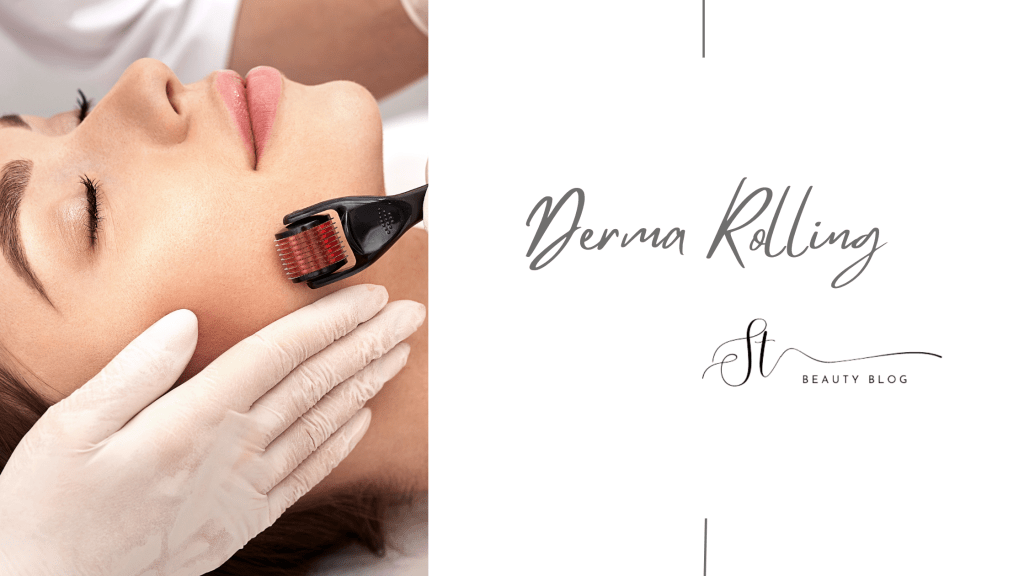 Demystifying Derma Rolling: The Skin Rejuvenation Technique You Need to&nbsp;Know