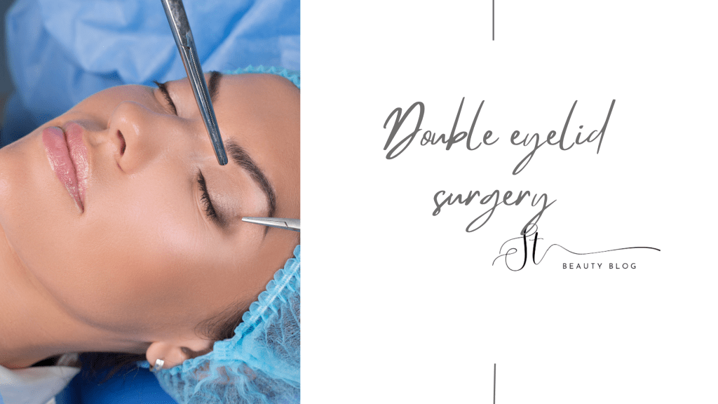 Asian Double Eyelid&nbsp;Surgery