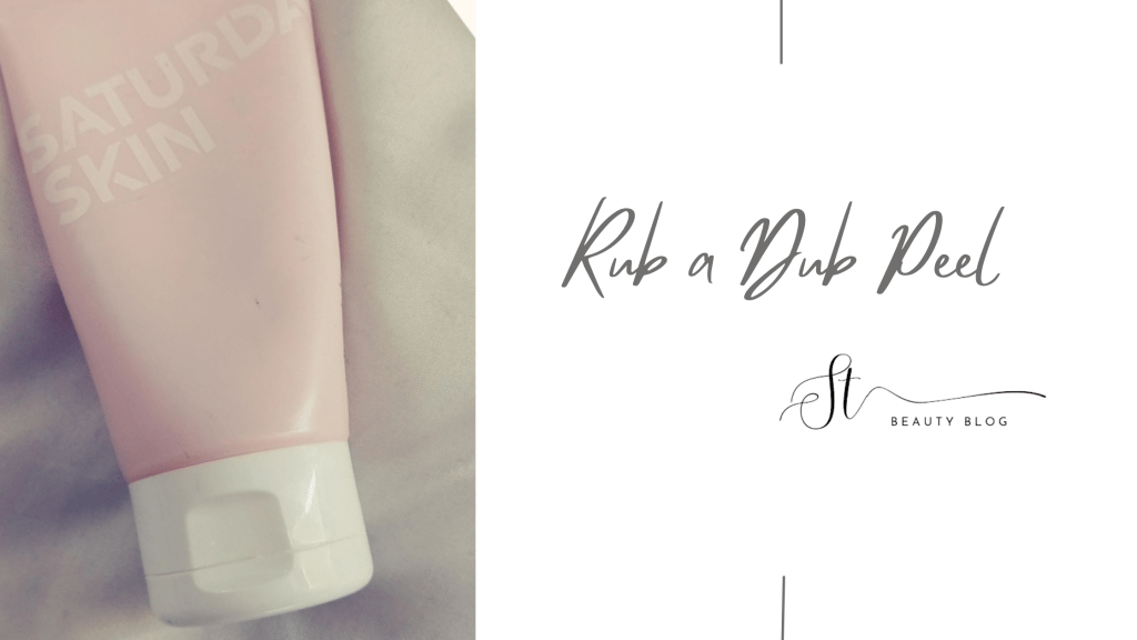 Rub-a-Dub Refining Peel&nbsp;Gel